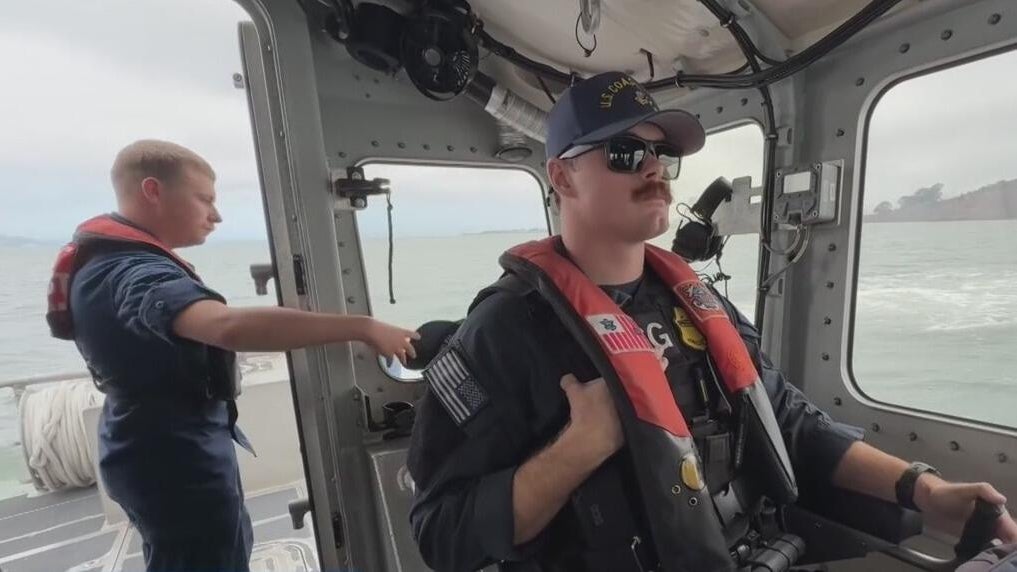 Coast Guard stresses boating safety ahead of San Francisco Fleet Week — CBS Bay Area (KPIX), New York Arts news
