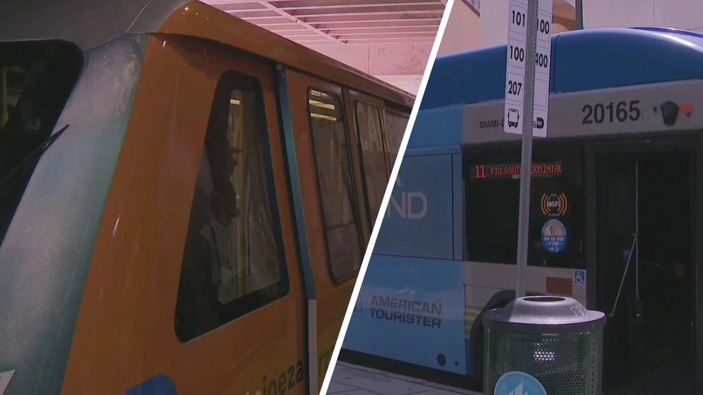 Miami-Dade raises Metrobus, Metrorail fares by 50 cents starting in January, first increase in 13 years — CBS Miami, New York Schools news
