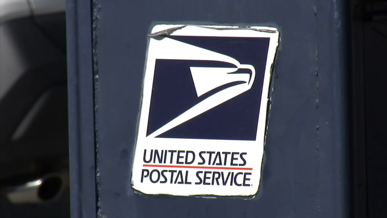 San Mateo County elections officials issue ballot warning after mail theft
— ABC 7 Bay Area, New York Community news