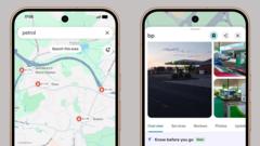 Fuel prices added to Google Maps as petrol and diesel costs soar — BBC Business, New York Business news