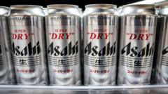 Japan beer giants raided over alleged price-fixing cartel — BBC Business, New York Business news