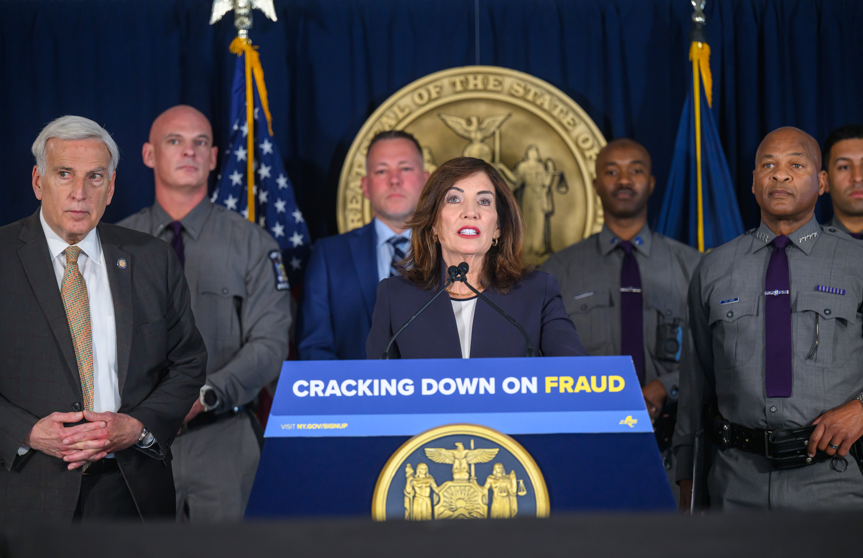 16 arrested in New York auto insurance fraud crackdown involving nearly $500K — Gothamist