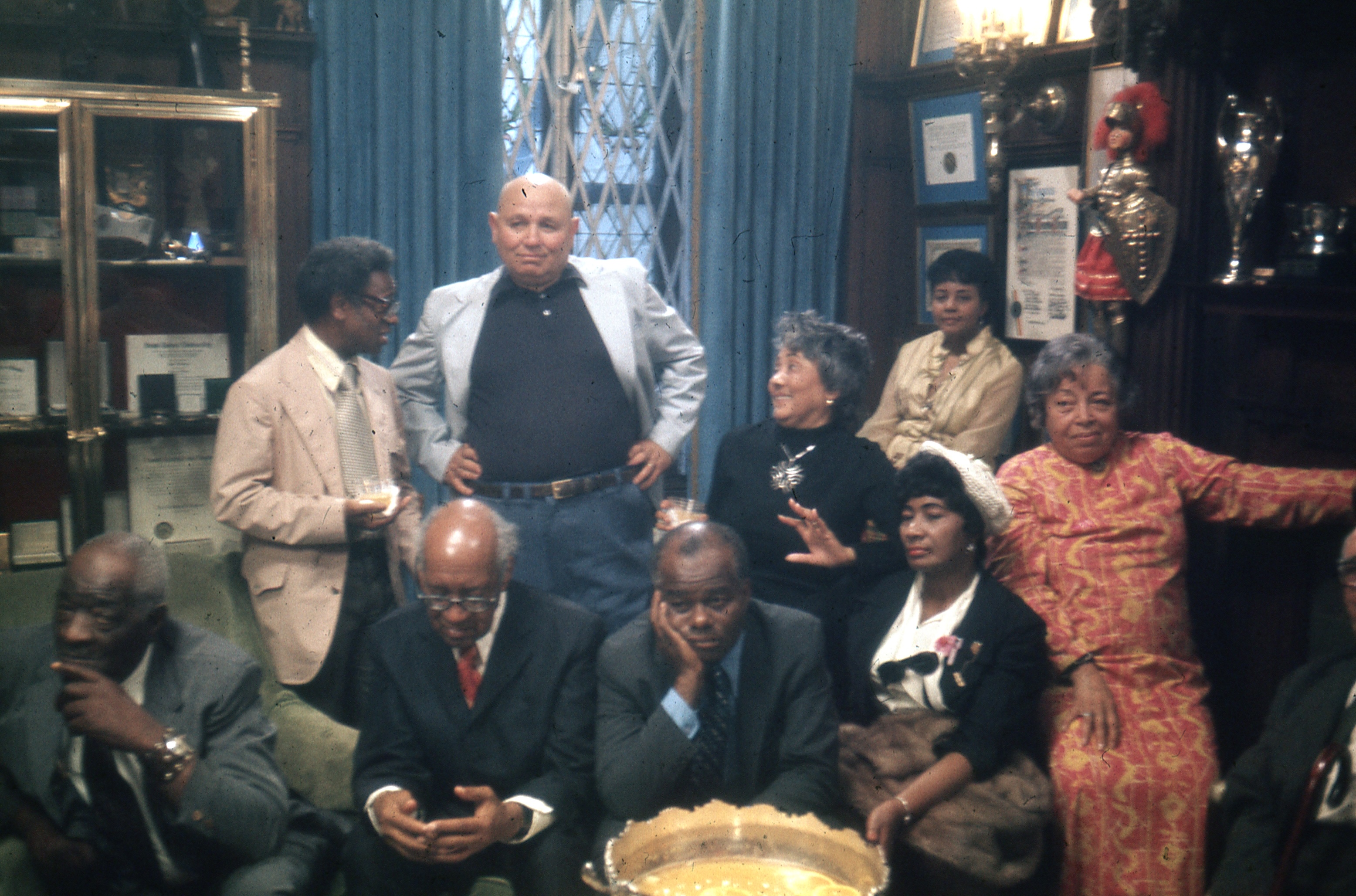 A new film invites you to eavesdrop on one of the greatest conversations in NYC history — Gothamist, New York Arts news