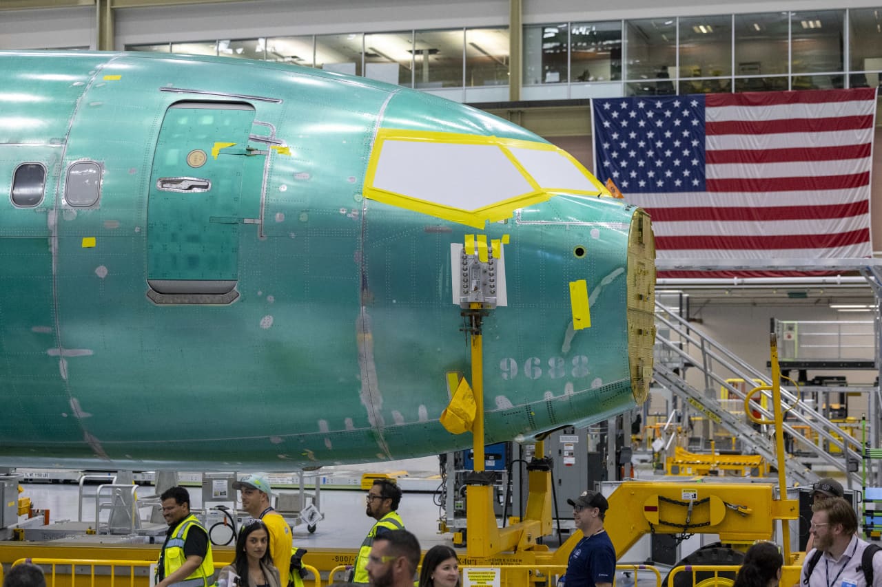 The big reason Boeing’s stock is falling so hard after earnings — New York Business news