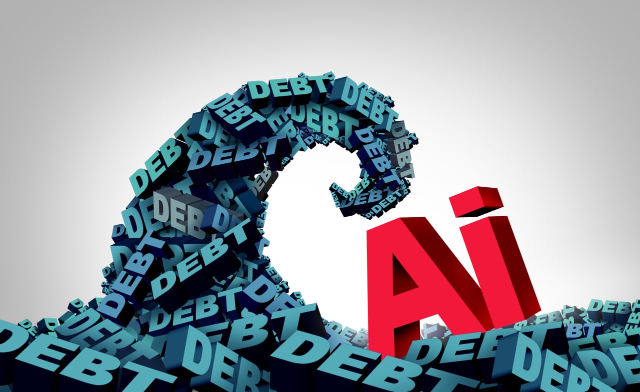 AI could hit consumers’ ability to manage their debt. Here’s the trade. — New York Technology news
