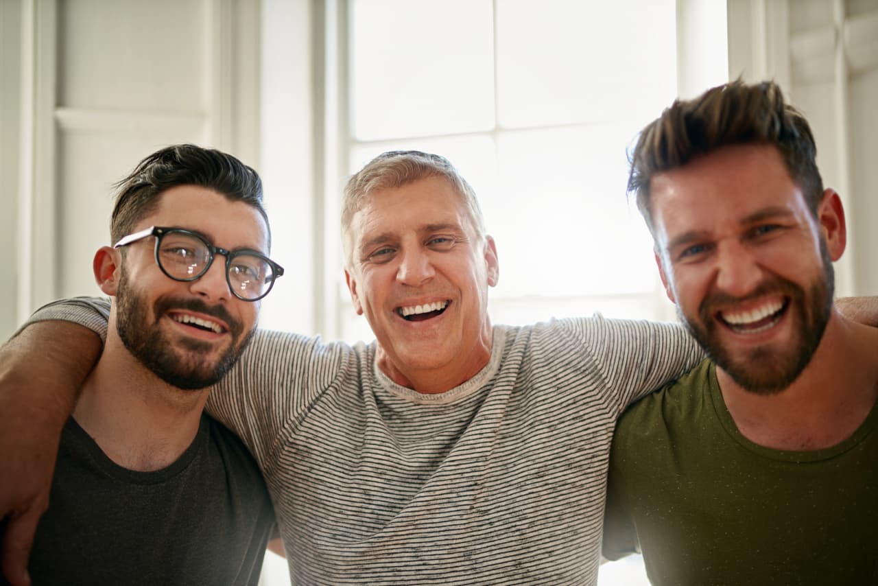 I’m 64 with two sons, but only one works in the family firm. Should I leave him 70% of the business? — MarketWatch, New York Business news