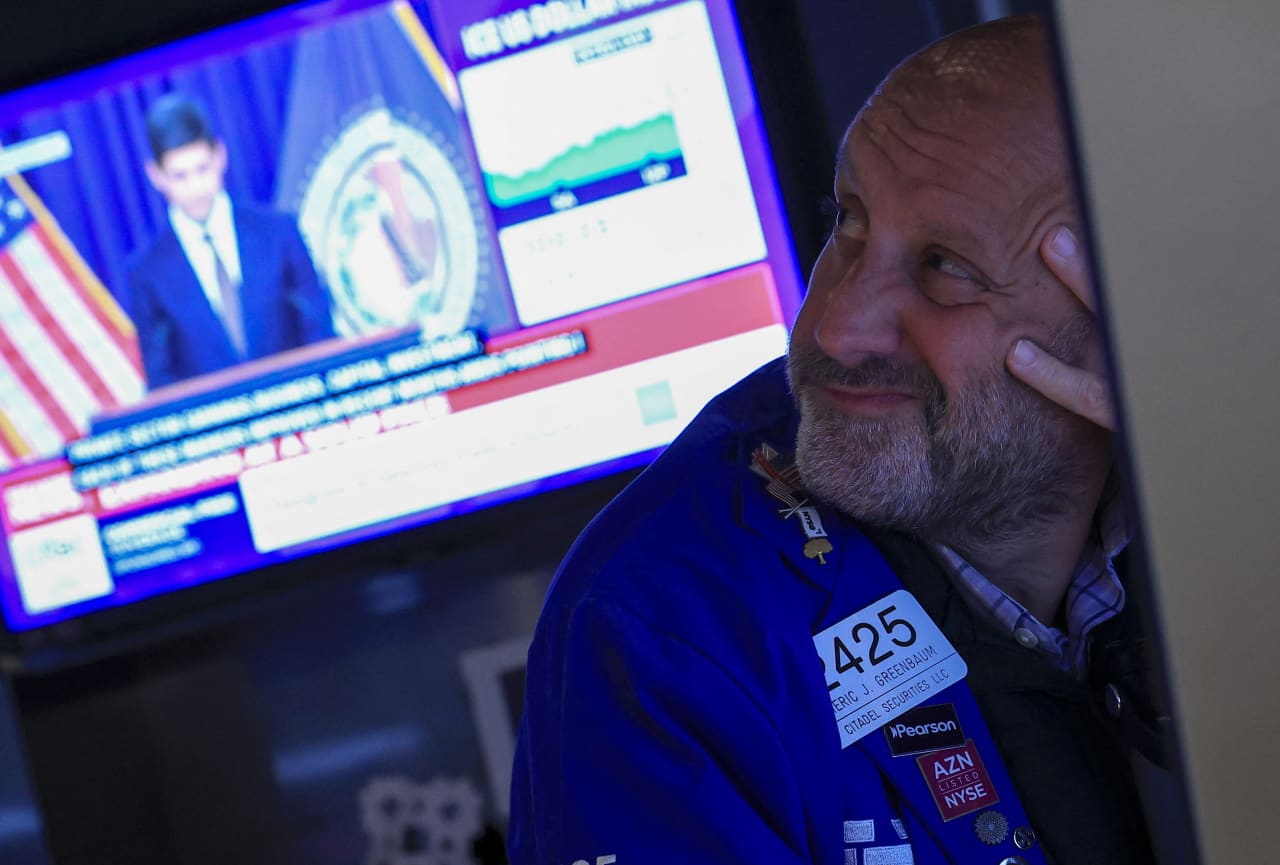 The stock market’s biggest test in weeks is here — MarketWatch