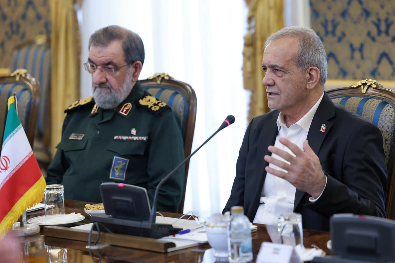Why reported Khamenei call for end to ‘neither war nor peace’ moved markets — a bit — New York Business news