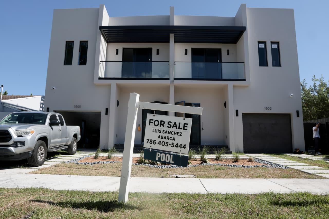 Meet the home buyers totally unfazed by 7% mortgage rates — MarketWatch, New York Real Estate news