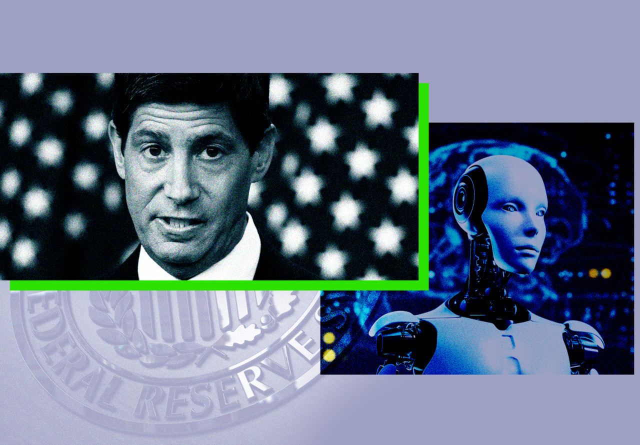 AI debt trouble could help Fed’s Warsh get his way with fewer rate hikes — New York Technology news