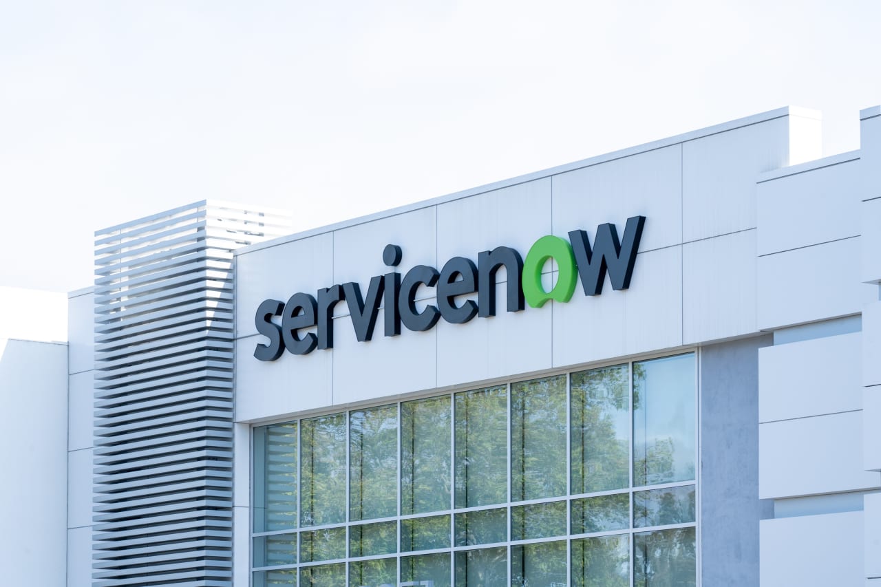 ServiceNow stock is on track for its largest drop on record. But JPMorgan sees a bright spot. — New York Technology news