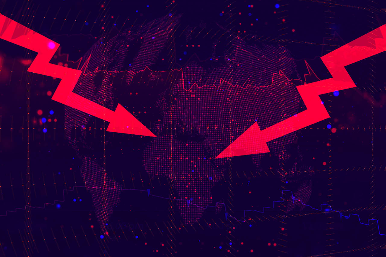 The selloff in tech stocks is shifting into overdrive — New York Technology news