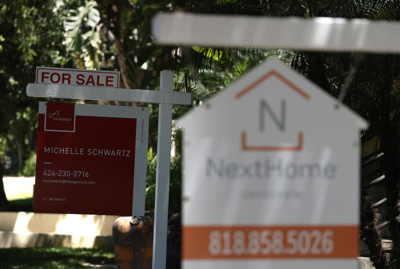 It’s a rough housing market, and Goldman Sachs expects it to get worse — MarketWatch, New York Real Estate news