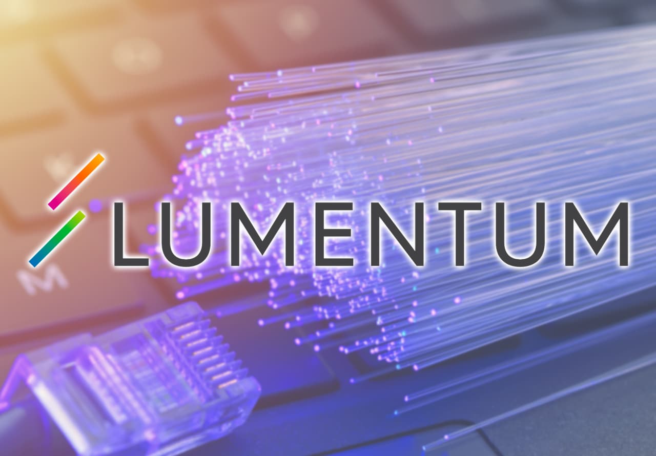Why Lumentum’s stock led the S&P 500 higher on Monday — MarketWatch, New York Business news