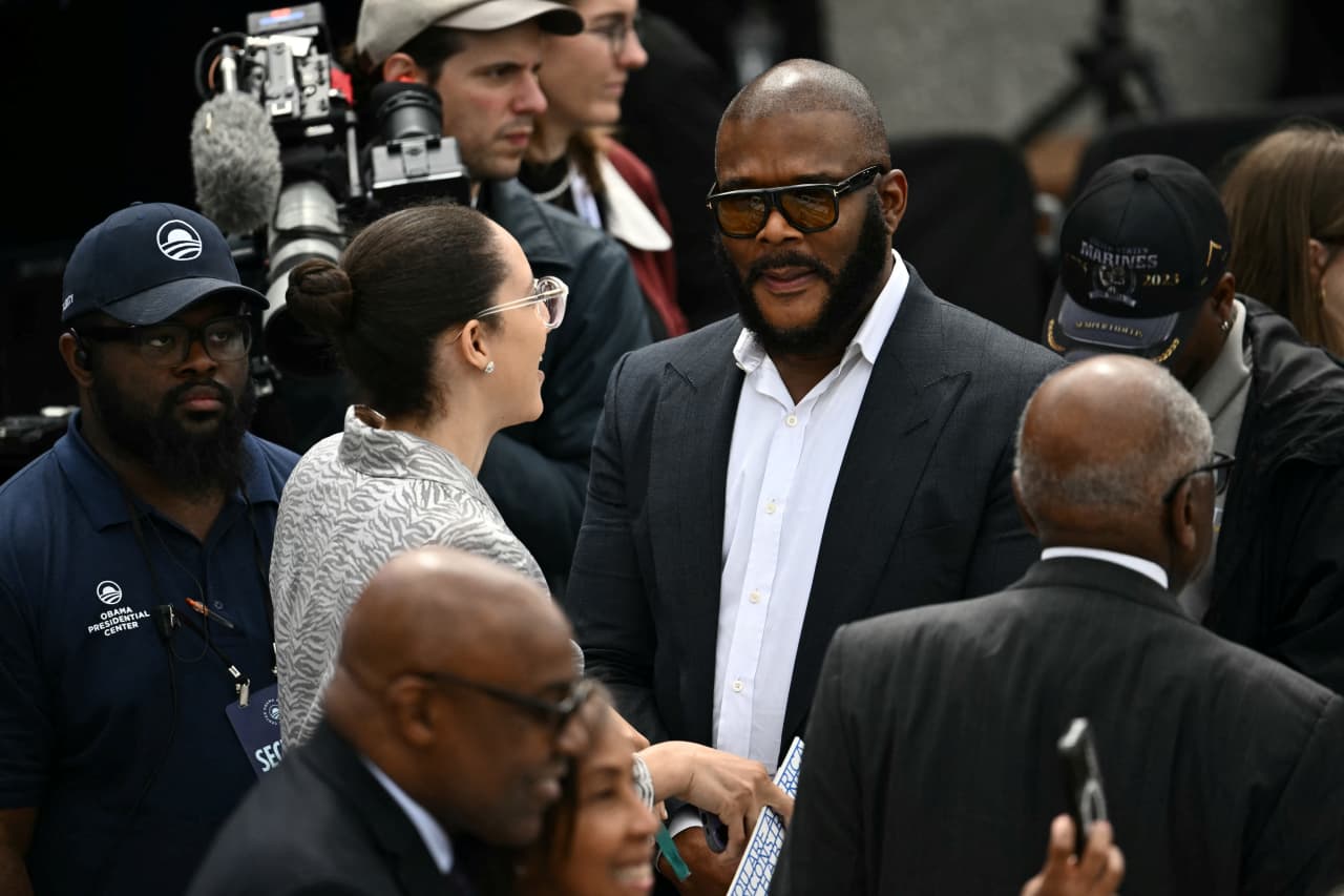 Tyler Perry cuts price of $36 million Wyoming property on 37 acres, buys $30 million Puerto Rico home — MarketWatch, New York Real Estate news