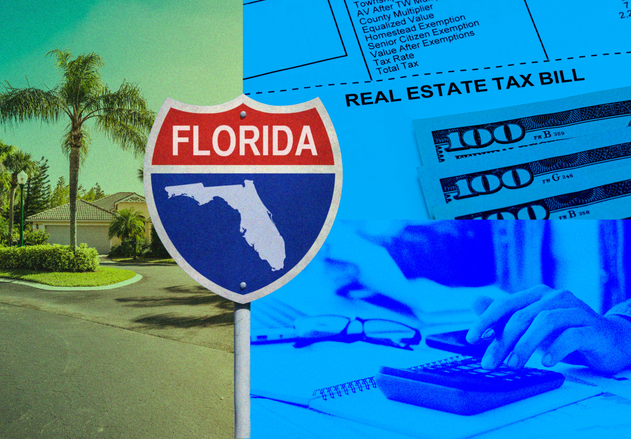 Florida is voting on whether to slash property taxes. Here’s who it would benefit — and hurt. — New York Real Estate news