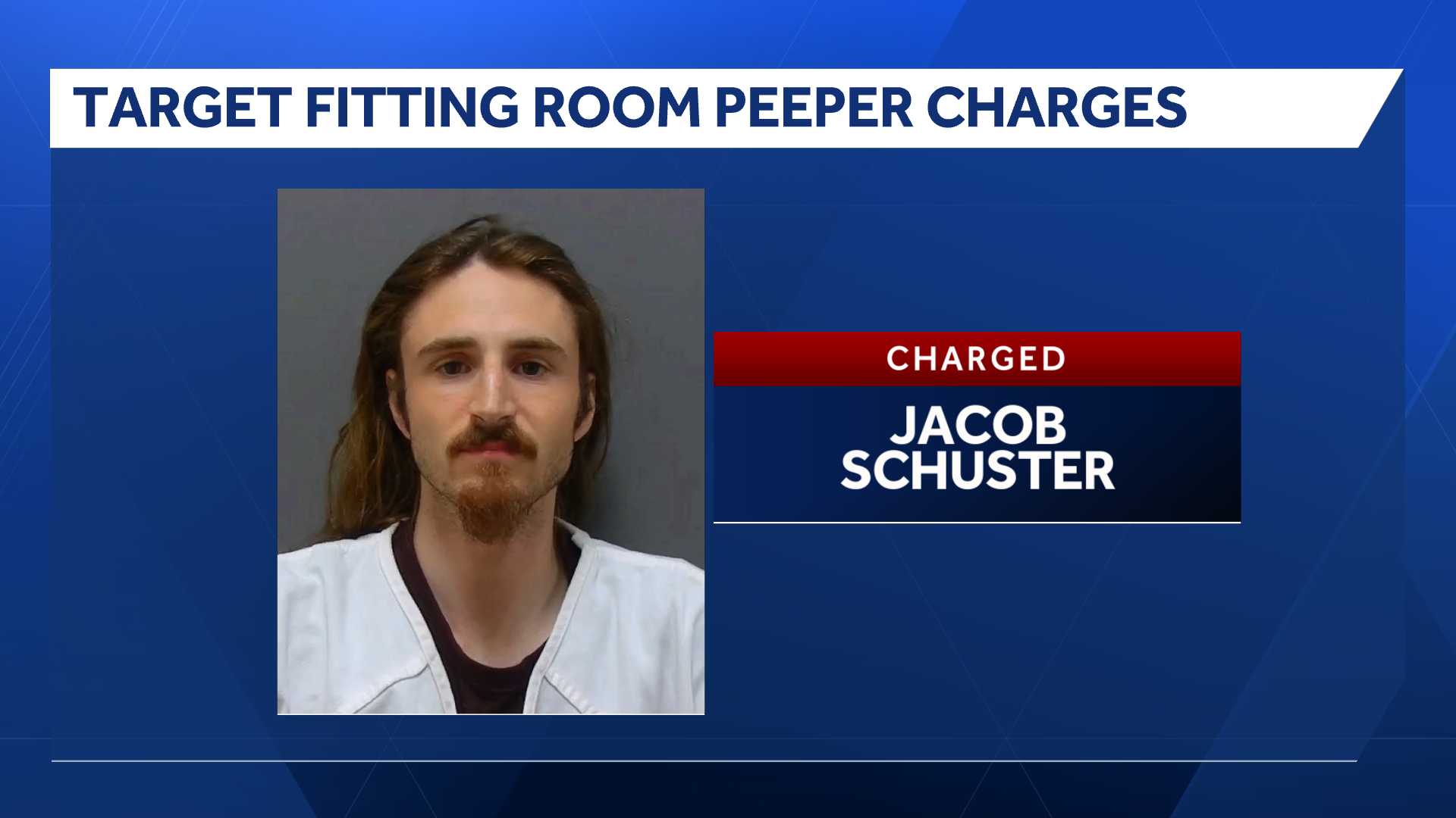 Man charged with secretly recording women in Racine Target fitting rooms — WISN 12 Milwaukee