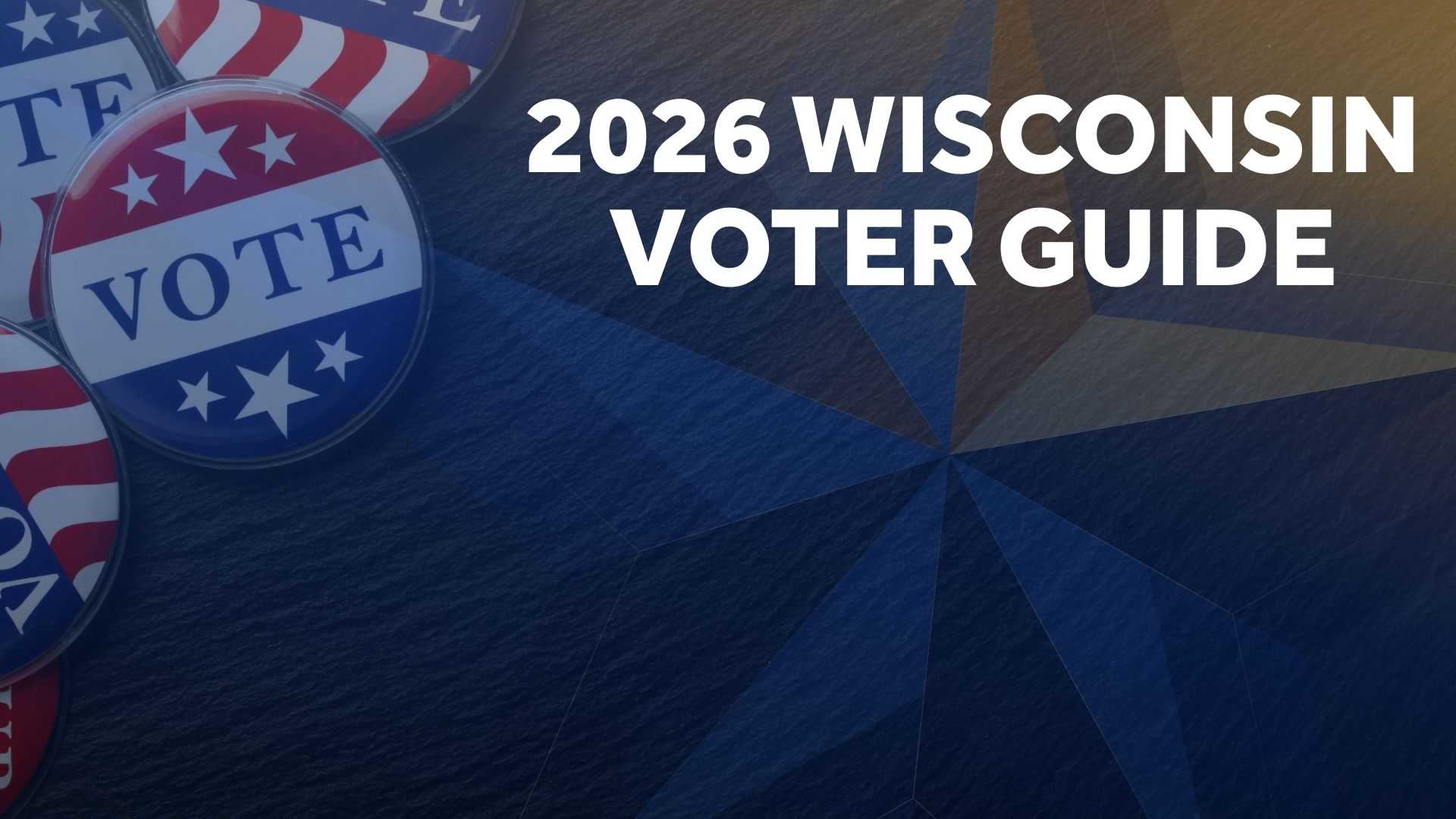 2026 Wisconsin voter guide: Early voting, deadlines, polling locations, what to bring — WISN 12 Milwaukee, New York Community news