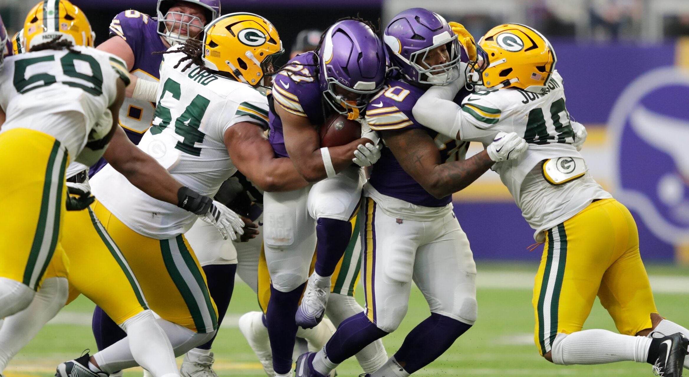 Vikings RB “Technically Questionable” for Week 7 — Minnesota Sports Fan, New York Technology news