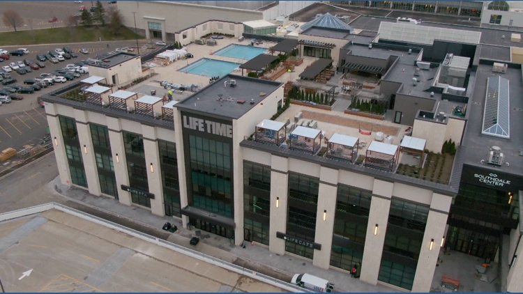 Life Time expands into luxury living, CEO explains rising costs — KARE 11 Local