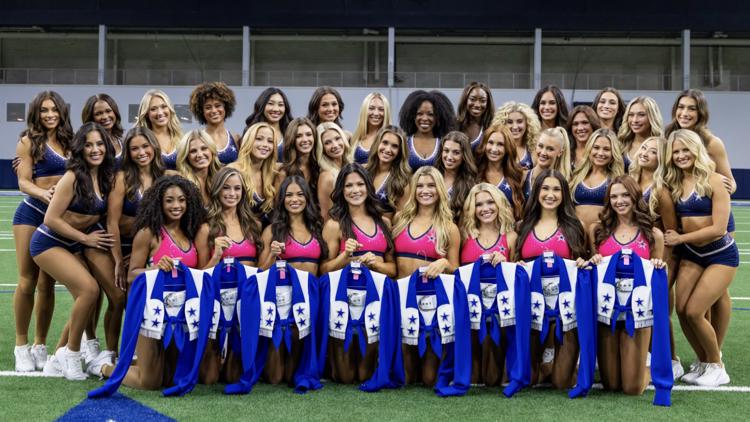 Dallas Cowboys recognize cheerleaders’ union, paving way for collective bargaining — WFAA (Dallas-Fort Worth), New York Sports news