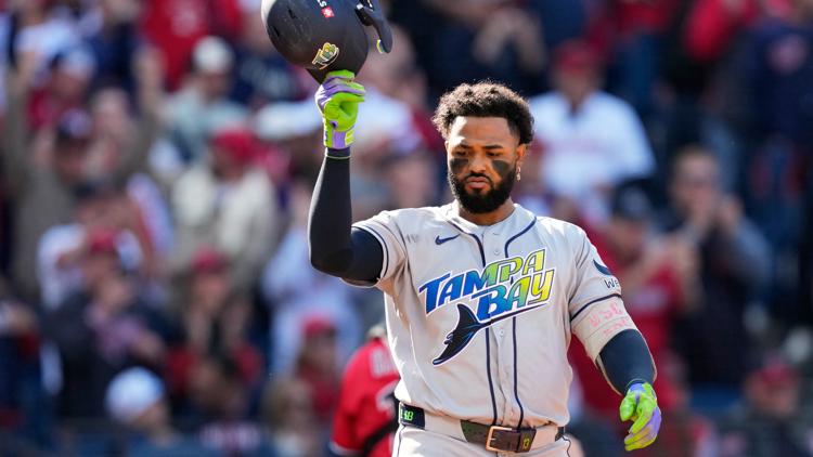 Rays-Guardians ALCS games 4 and 5 rescheduled due to weather — WTSP Sports Tampa Bay, New York Sports news