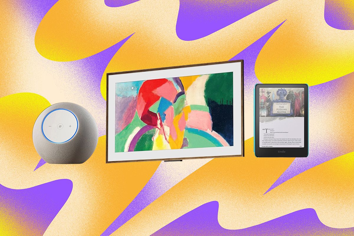 The 13 Amazon Device Deals Actually Worth Snagging This Prime Day — Wired, New York Technology news