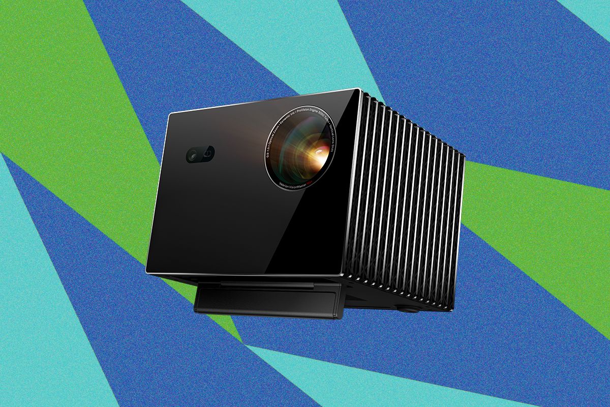 Valerion VisionMaster Max 4K Projector Review: Looks Great, Sounds OK — Wired, New York Technology news