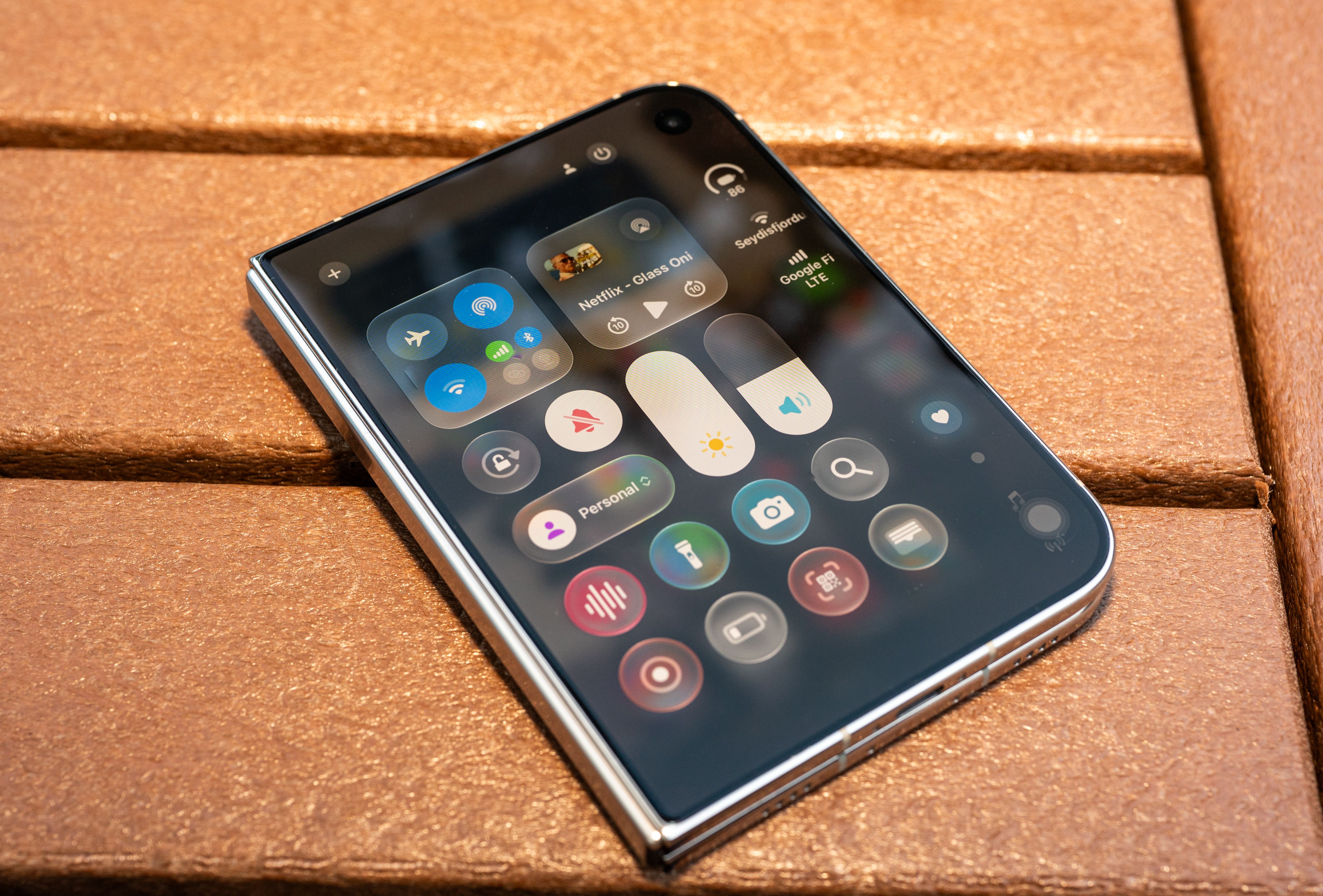 Liquid Glass Finally Makes Sense on the iPhone Duo — New York Technology news