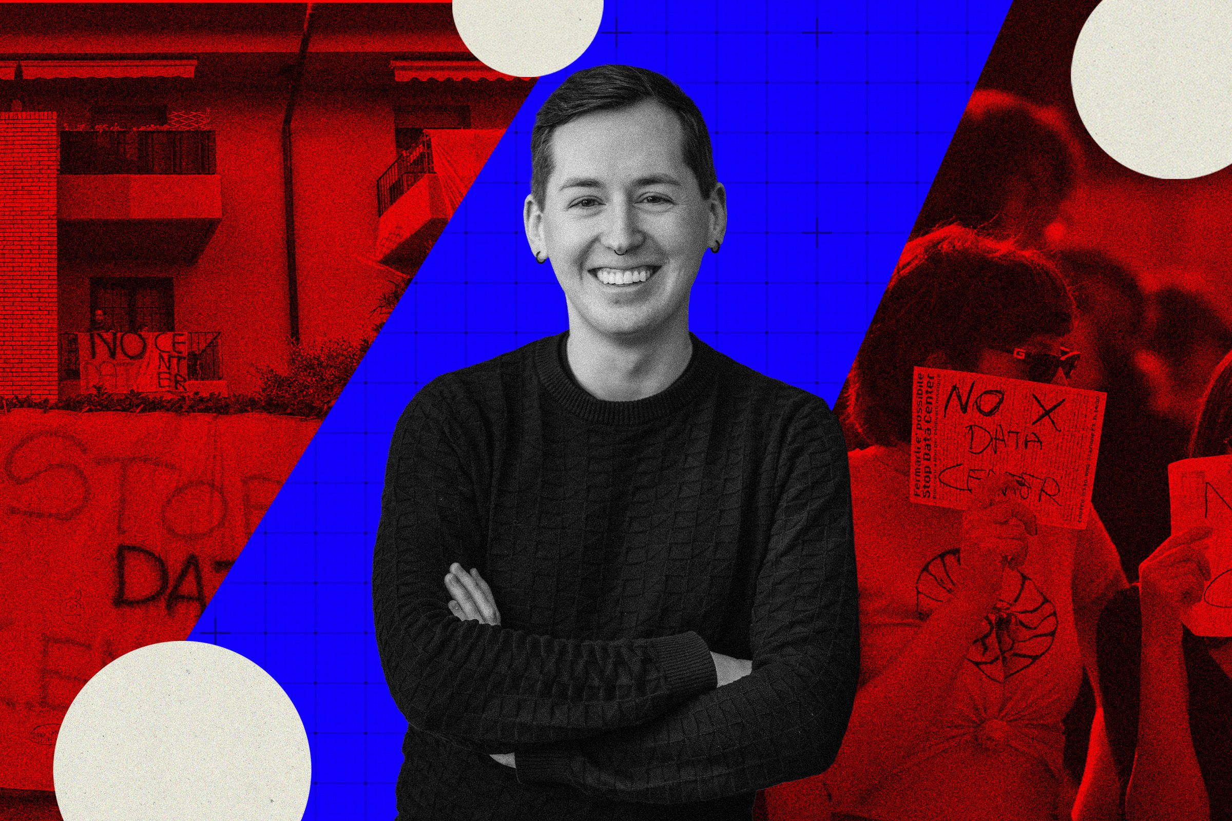 What the US Movement Against Data Centers Can Learn From Abroad — Wired, New York Technology news