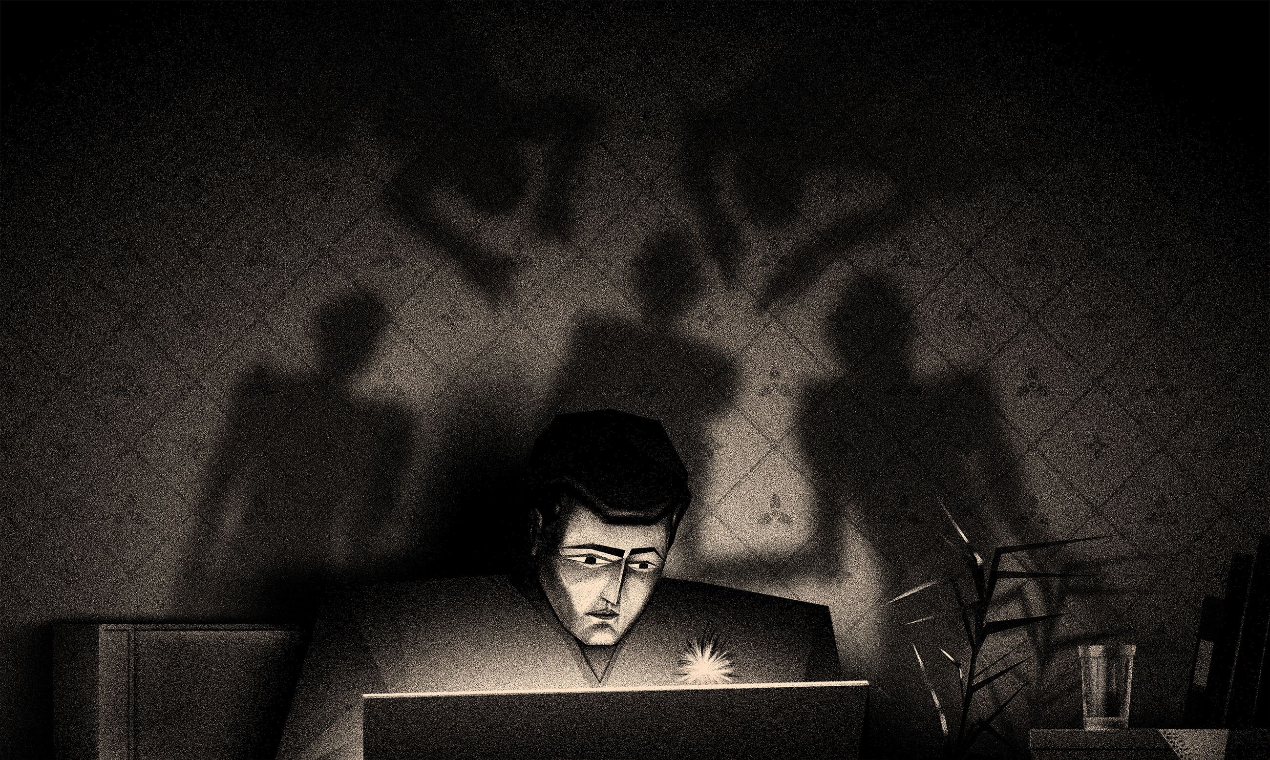WIRED Ghost Stories — Wired, New York Technology news