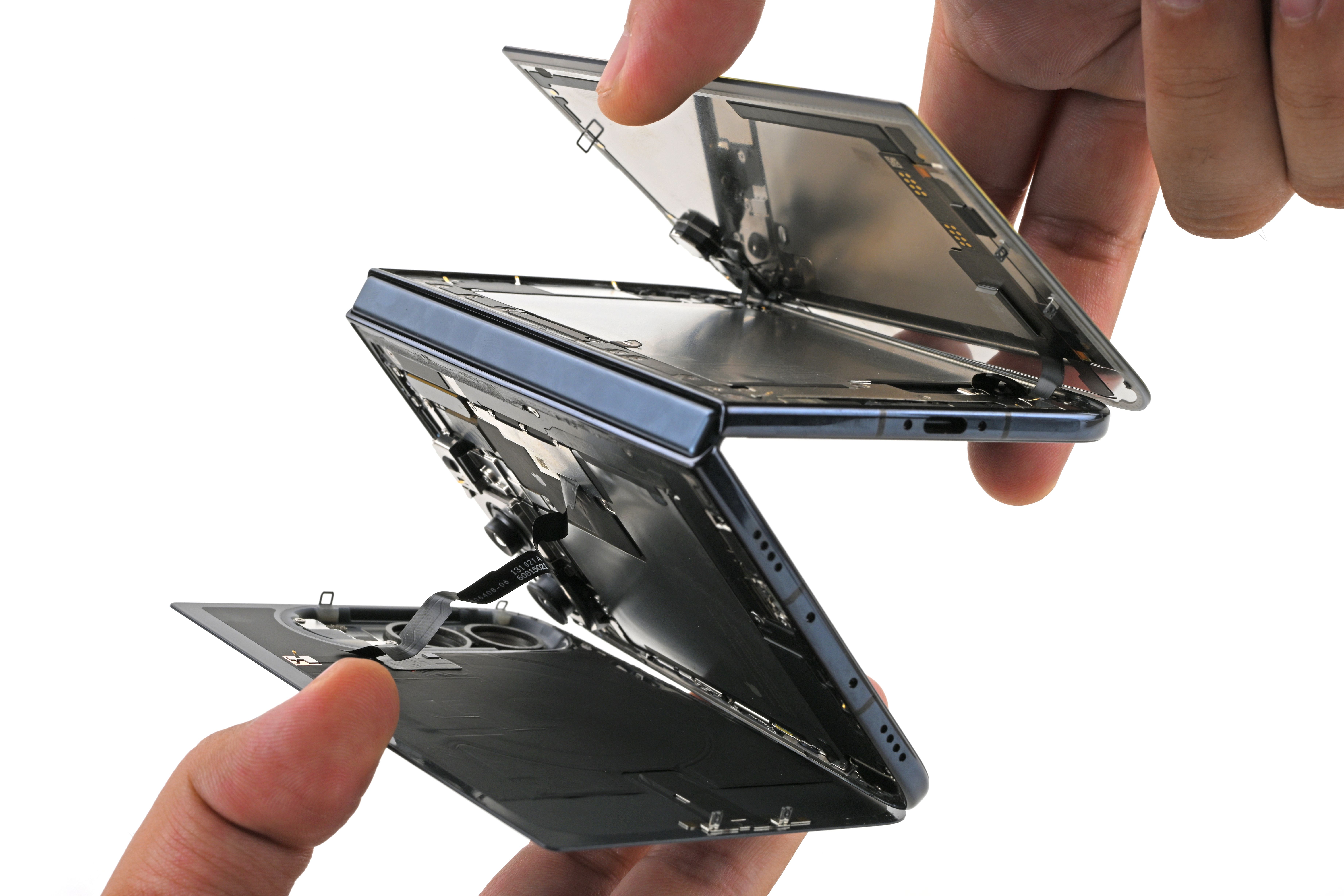 Some iPhone Duo Models Are Breaking. iFixit’s Teardown Might Explain Why — Wired, New York Business news