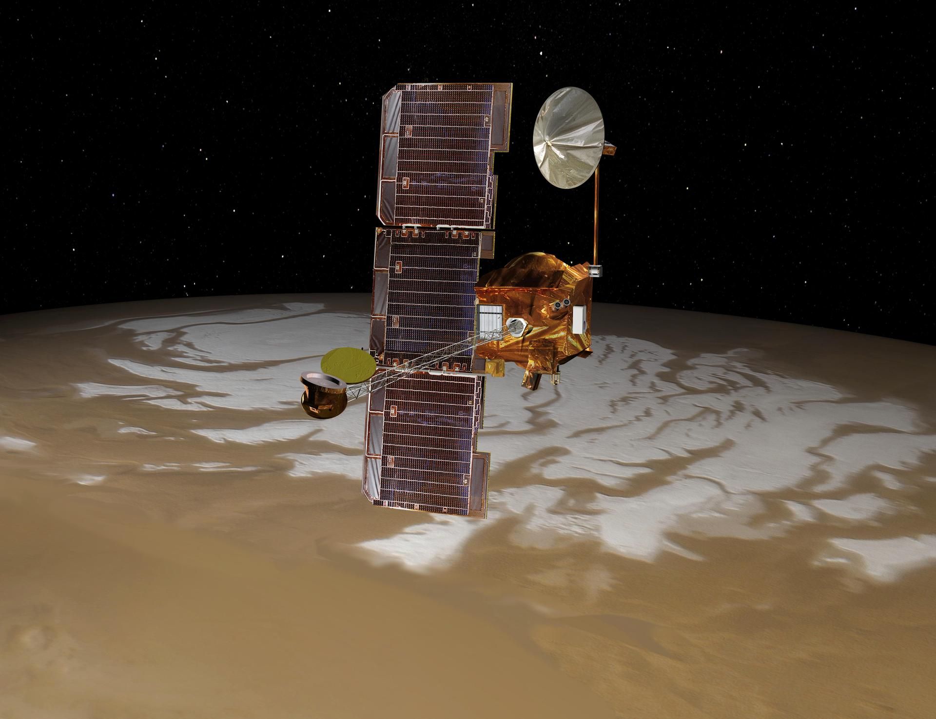 NASA’s Oldest Martian Spacecraft Have Been Running for Decades. Here’s How — New York Technology news