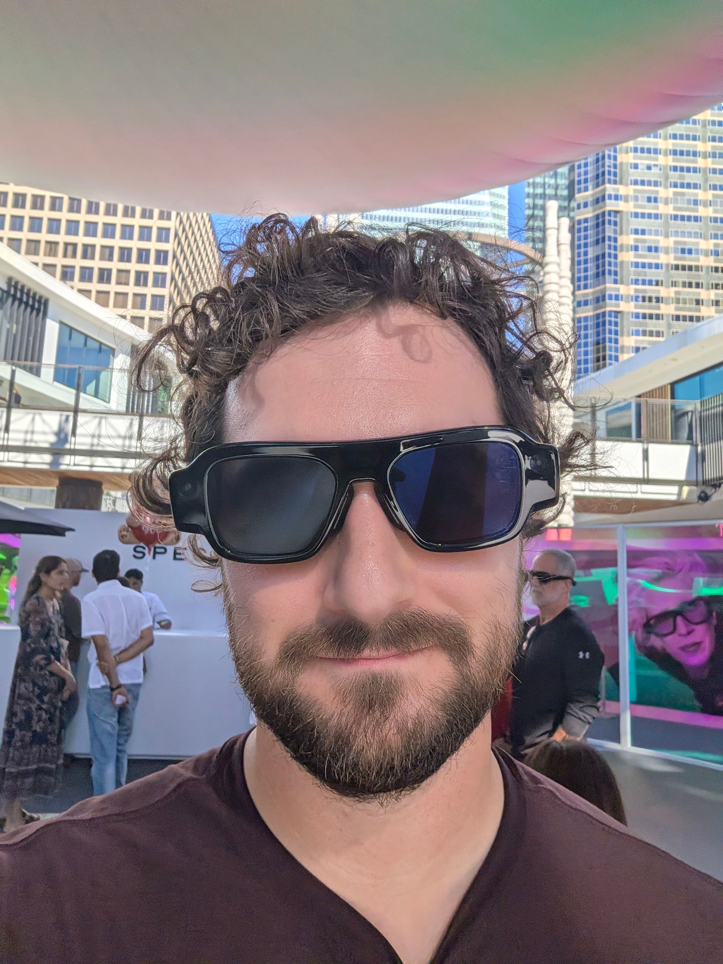 I Did Push-Ups With Snap’s Chunky AR Glasses — New York Technology news