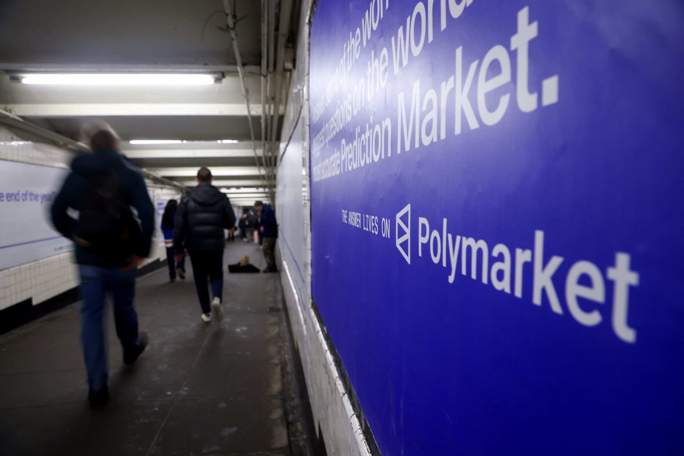 Polymarket Halted International Trading After Hackers Drained Accounts — New York Business news