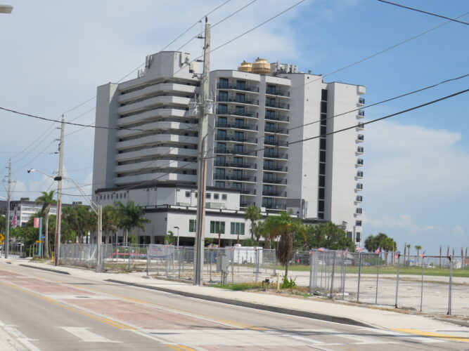 DiamondHead Beach Resort expansion plans to go back to Town Council — Fort Myers Beach Talk, New York Real Estate news