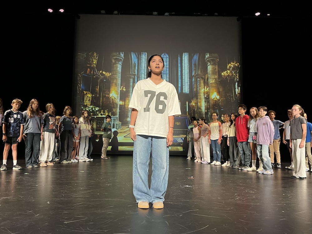 Piedmont Middle School presents Frozen JR Oct. 23-25 — Piedmont Exedra, New York Schools news