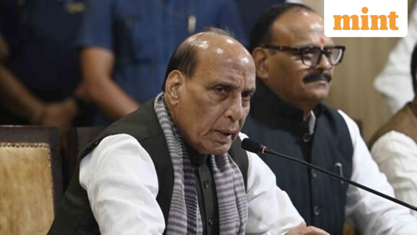 Rajnath Singh to represent India at SCO meeting in Tajikistan: What's on the agenda? — Mint India, New York Technology news